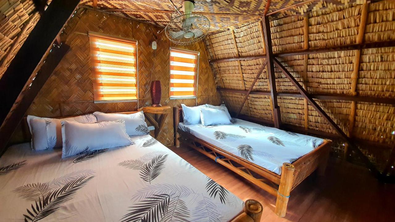 Calatagan'S Bahay Kubo - With Beach Access Exterior foto